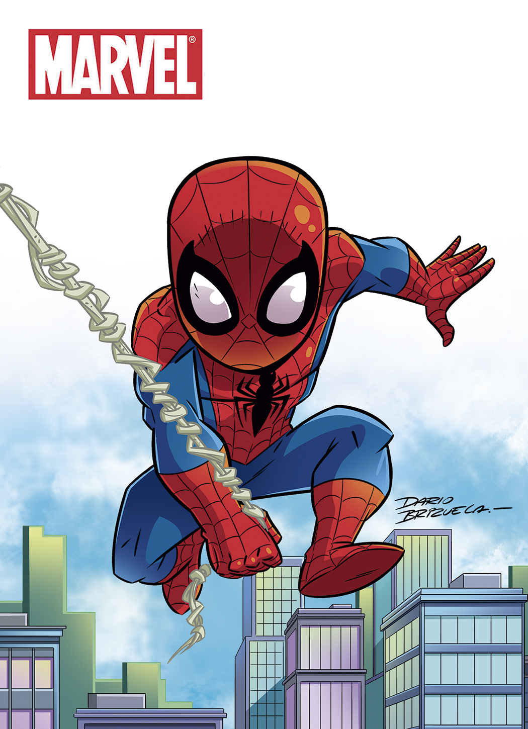 Spider-Man Marvel Super Hero Adventures